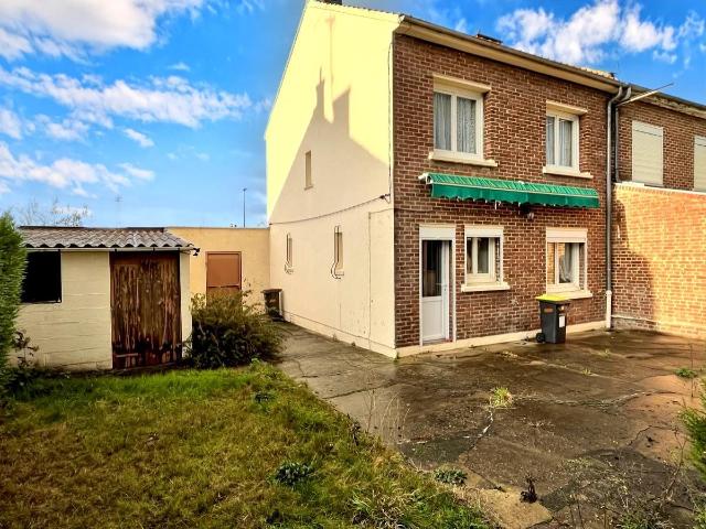 Maison vente à Lens, Hénin-beaumont