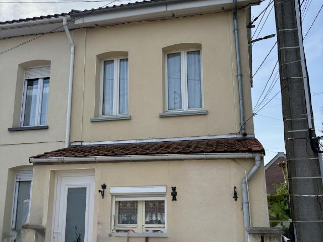 Maison vente à Lens, Hénin-beaumont