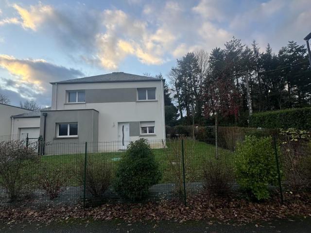Maison vente à Lorient, Bretagne