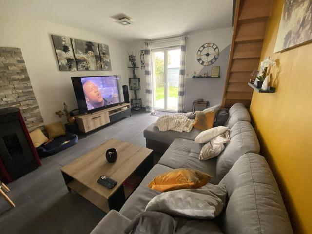 Maison vente à Lorient, Bretagne