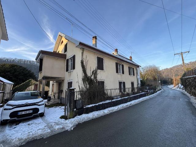 Maison vente à Montbéliard, Hérimoncourt