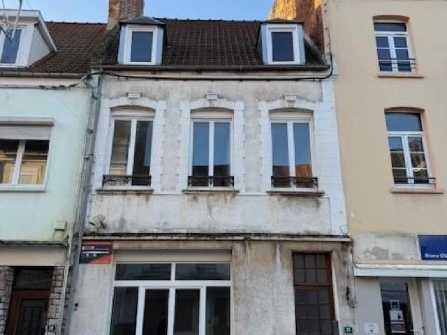 Maison vente à Montreuil-sur-Mer, Hauts-de-France