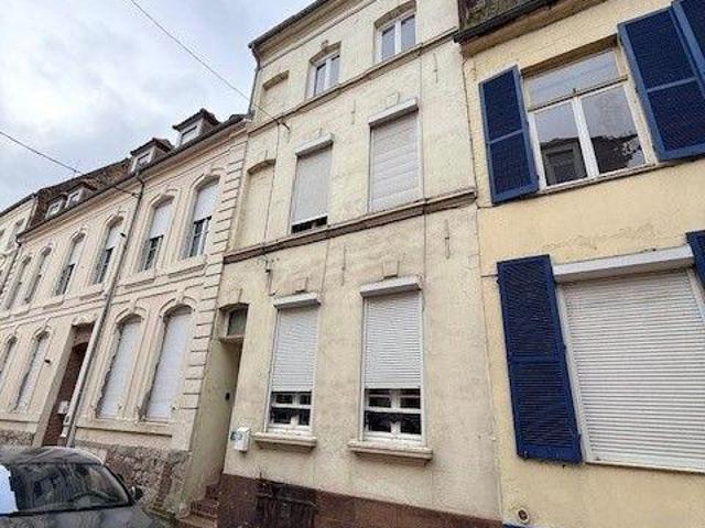 Maison vente à Montreuil-sur-Mer, Hauts-de-France
