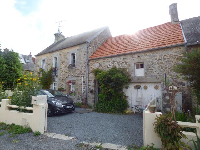 Maison vente à Coutances, Heugueville-sur-sienne