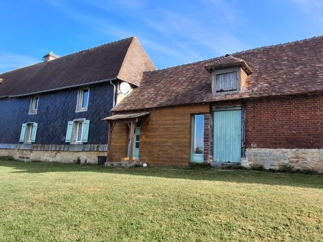 Maison vente à Lisieux, Hiéville