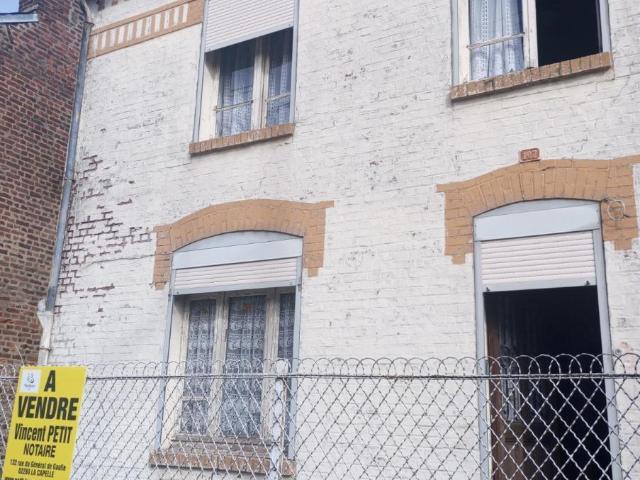 Maison vente à Vervins, Hirson