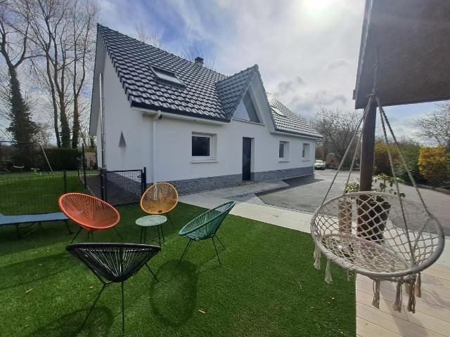 Maison vente à Calais, Hocquinghen