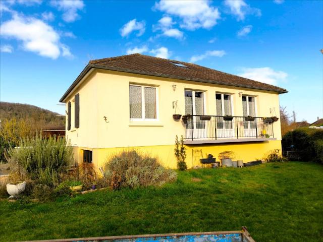 Maison vente à Bernay, Hondouville