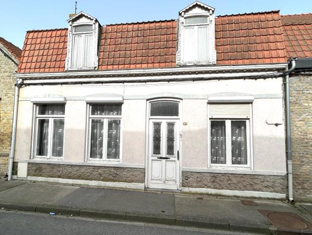 Maison vente à Dunkerque, Hondschoote