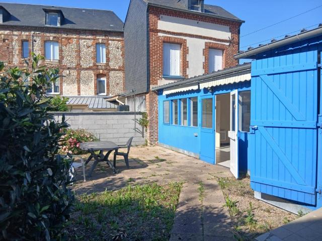 Maison vente à Lisieux, Honfleur