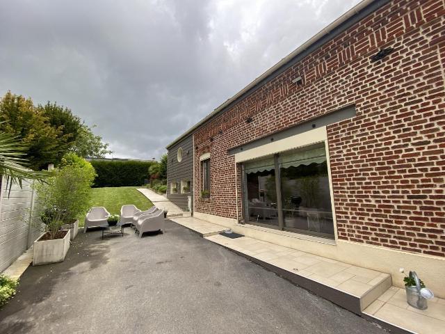 Maison vente à Cambrai, Honnecourt-sur-escaut