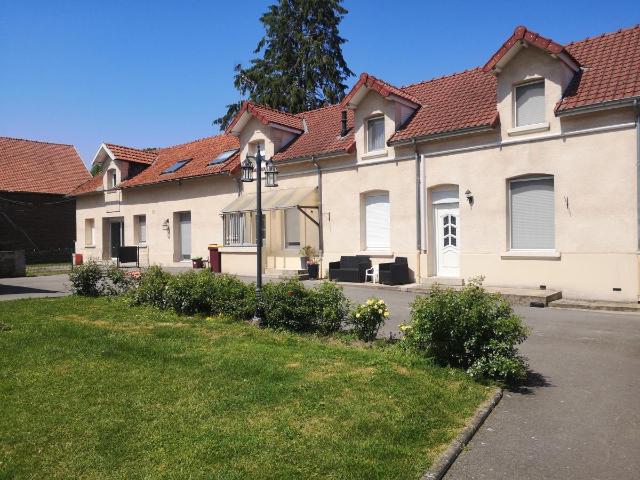 Maison vente à Cambrai, Honnecourt-sur-escaut