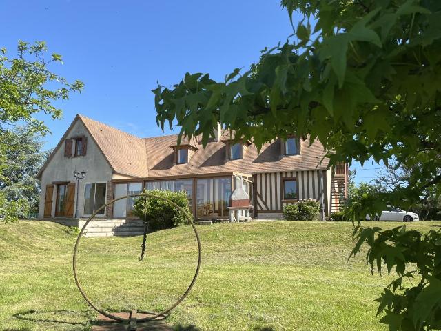 Maison vente à Lisieux, Hotot-en-auge