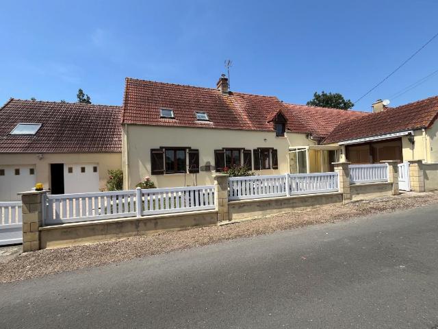 Maison vente à Saint-Lô, Houesville