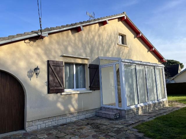 Maison vente à Lisieux, Houlgate