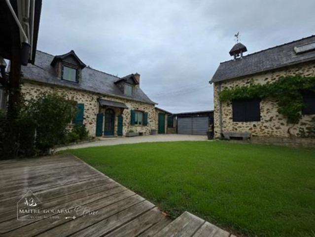 Maison vente à Houssay, Loir-et-Cher