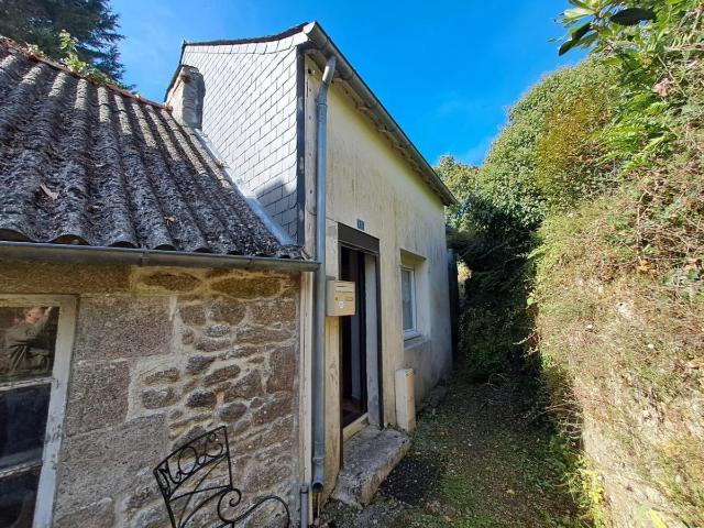 Maison vente à Châteaulin, Bretagne
