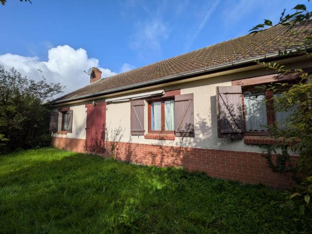Maison vente à Humerœuille, Pas-de-Calais