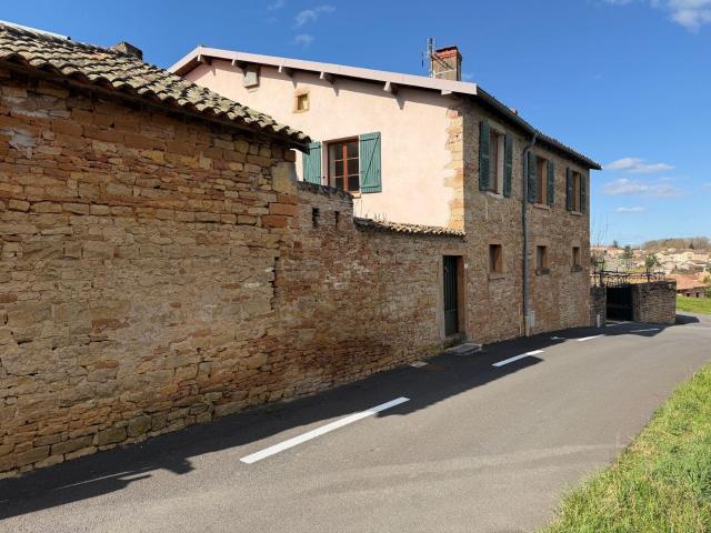 Maison vente à Mâcon, Hurigny