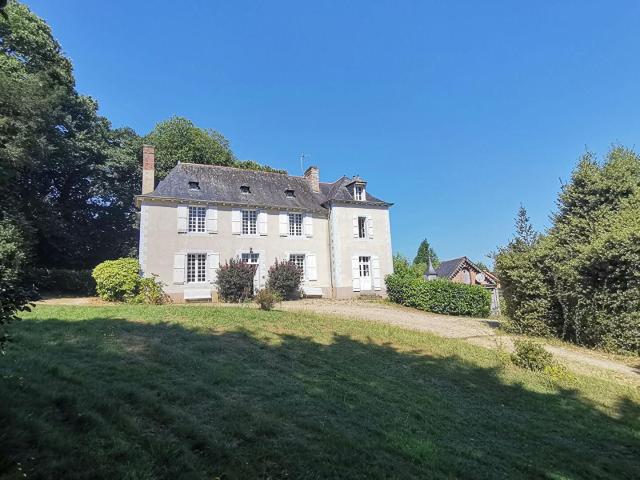 Maison vente à Rennes, Bretagne