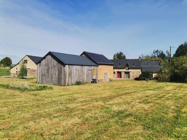Maison vente à Rennes, Bretagne