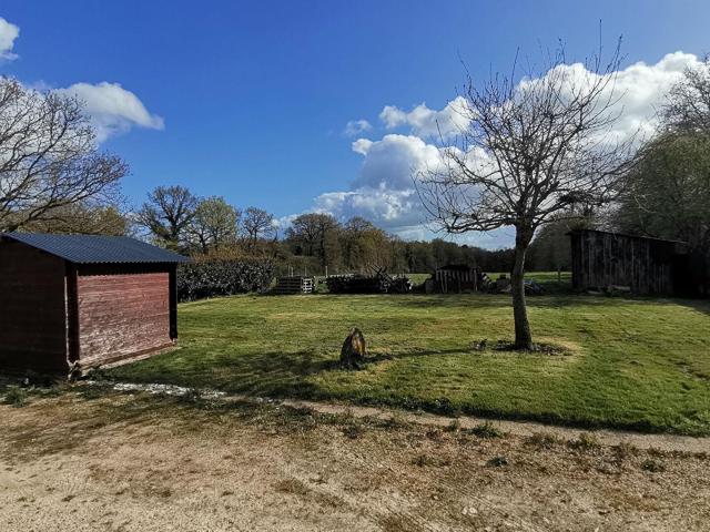 Maison vente à Iffendic, Ille-et-Vilaine