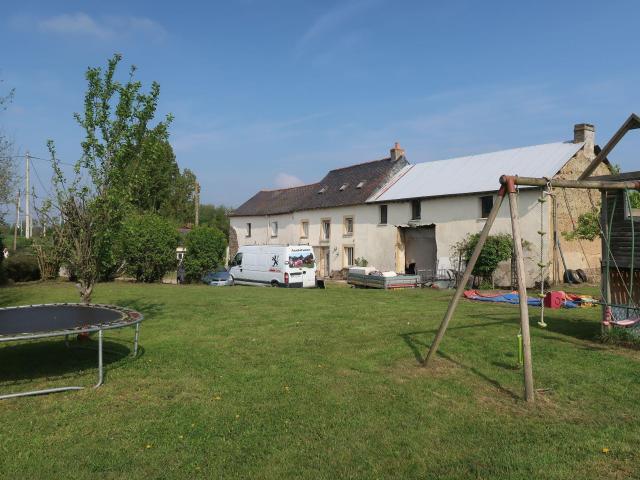 Maison vente à Rennes, Bretagne
