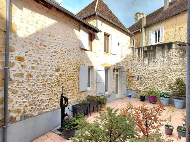 Maison vente à Mâcon, Bourgogne-Franche-Comté