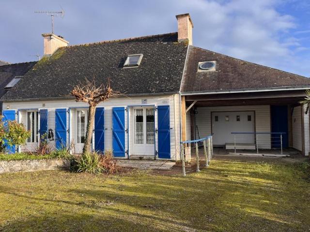 Maison vente à Quimper, Bretagne