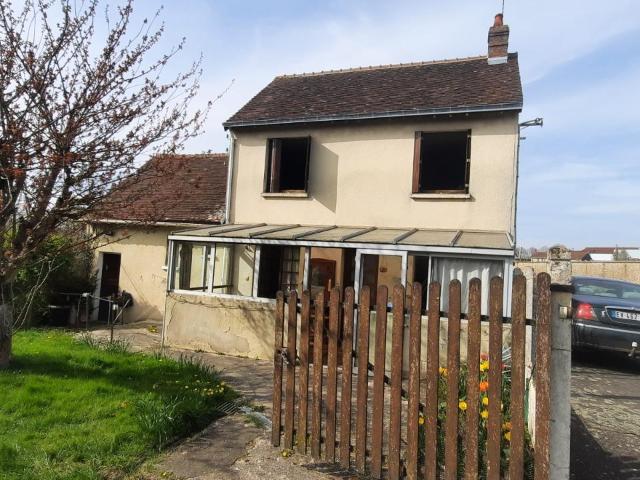 Maison vente à Illiers-Combray, Eure-et-Loir