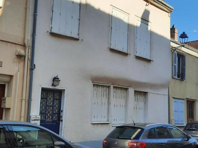 Maison vente à Chartres, Blandainville
