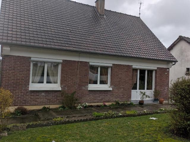 Maison vente à Dieppe, Incheville