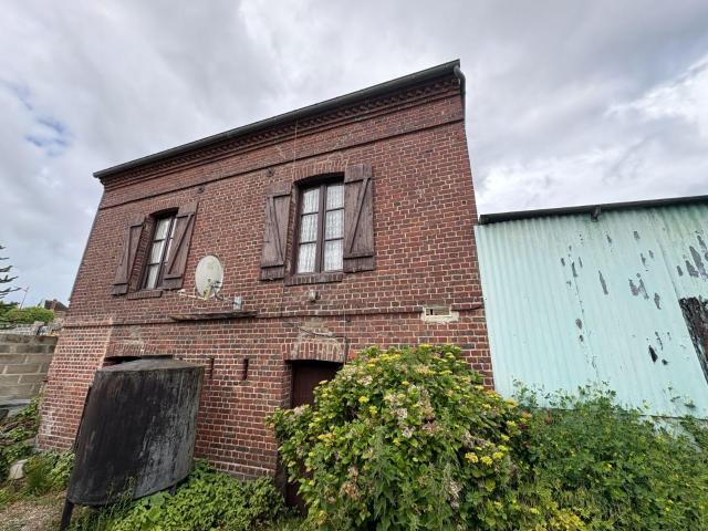 Maison vente à Dieppe, Incheville