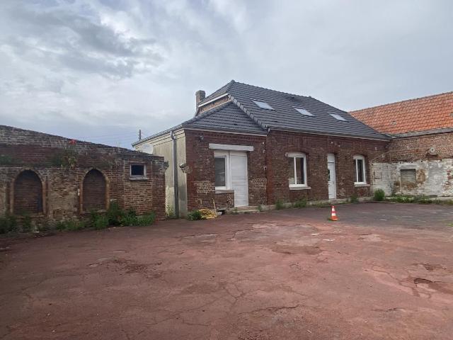 Maison vente à Arras, Inchy-en-artois