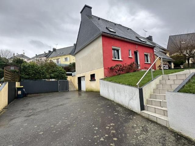 Maison vente à Lorient, Bretagne