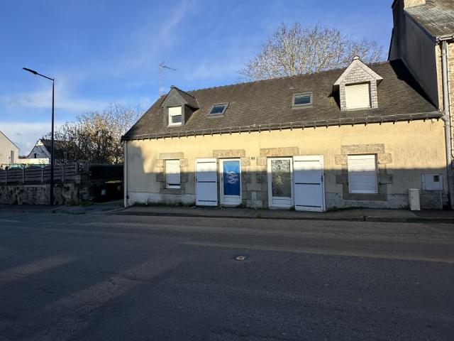 Maison vente à Lorient, Bretagne