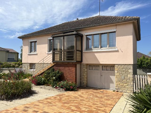 Maison vente à Bayeux, Isigny-sur-mer