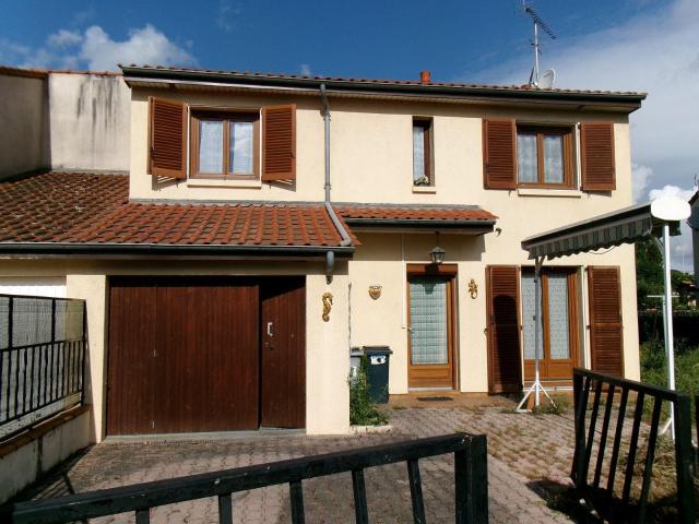 Maison vente à Issoire