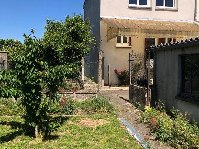 Maison vente à Issoudun