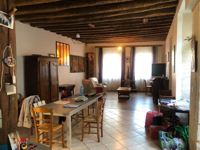 Maison vente à Issoudun