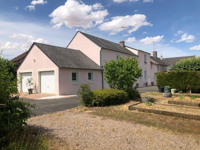 Maison vente à Issoudun
