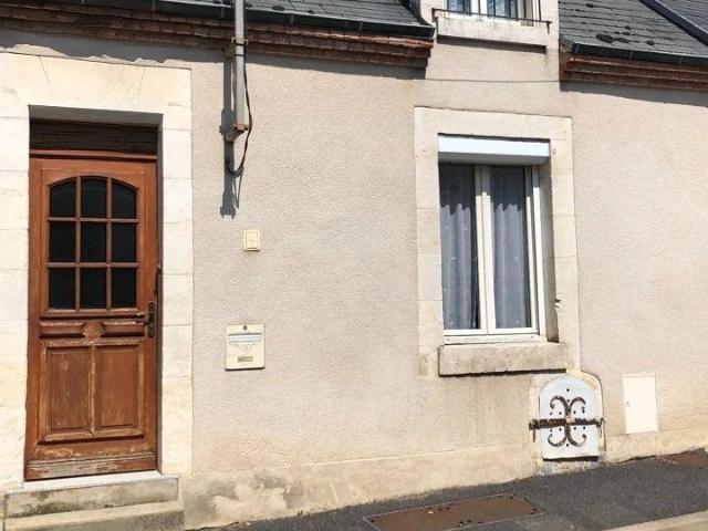 Maison vente à Issoudun