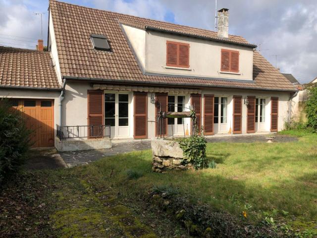 Maison vente à Issoudun