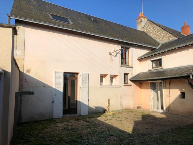 Maison vente à Issoudun