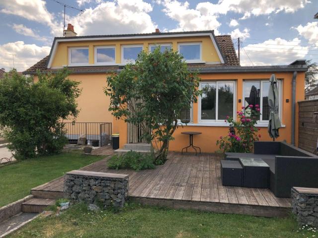 Maison vente à Issoudun