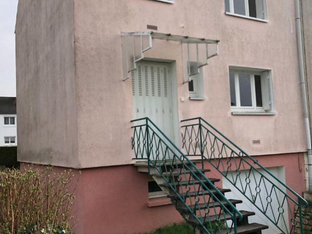 Maison vente à Issoudun