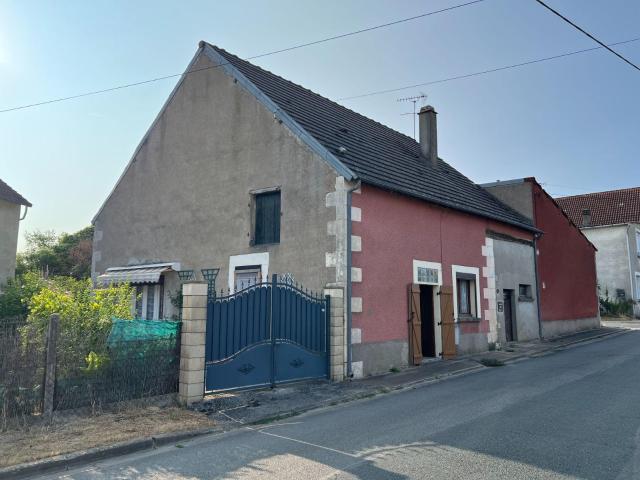 Maison vente à Issoudun