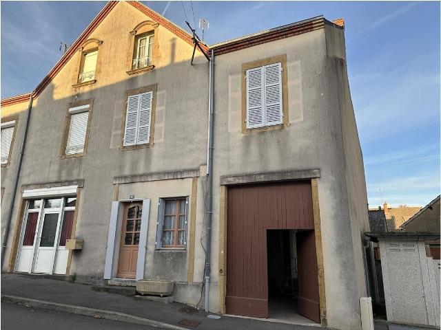 Maison vente à Charolles, Issy-l'evêque