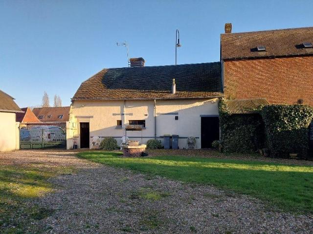 Maison vente à Bernay, Iville