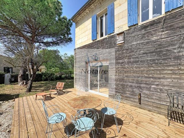 Maison vente à Libourne, Izon